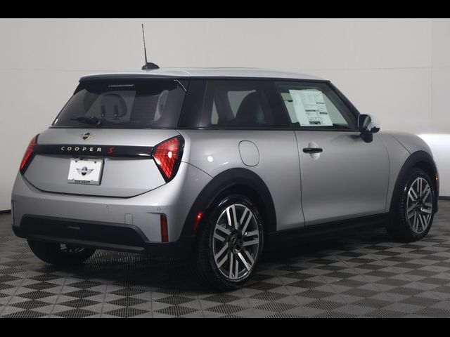 2025 MINI Cooper Hardtop S