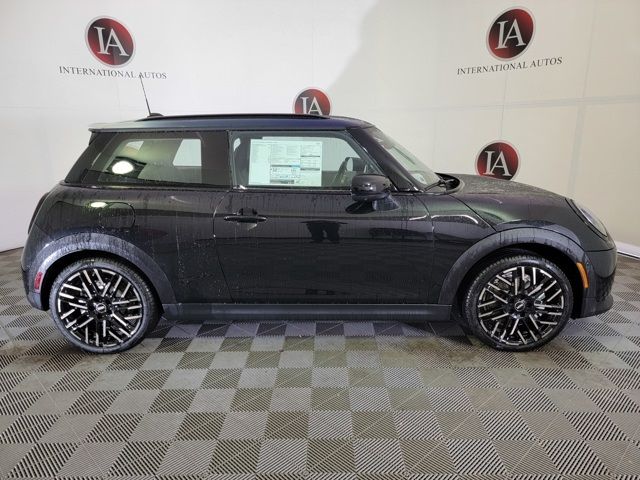 2025 MINI Cooper Hardtop S