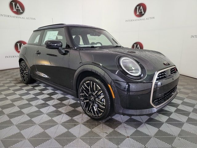 2025 MINI Cooper Hardtop S