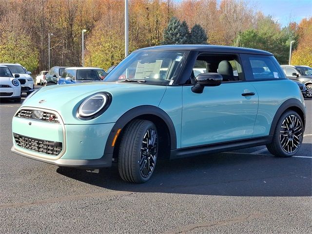 2025 MINI Cooper Hardtop S