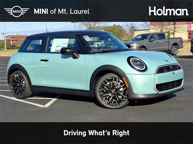 2025 MINI Cooper Hardtop S