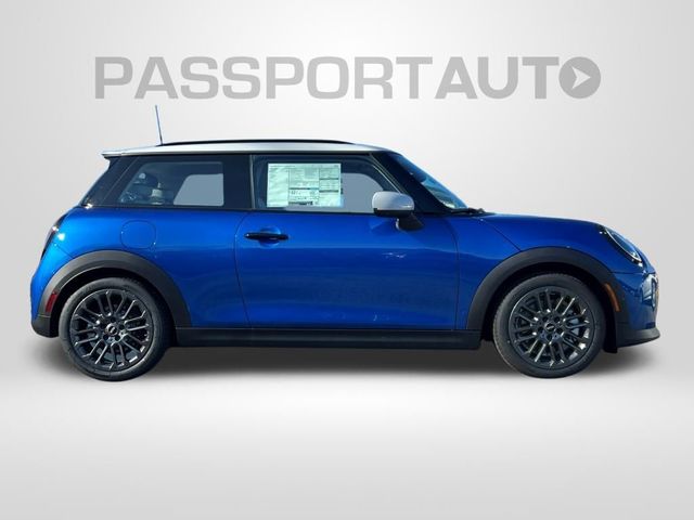 2025 MINI Cooper Hardtop S