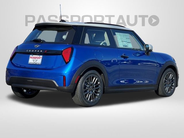 2025 MINI Cooper Hardtop S