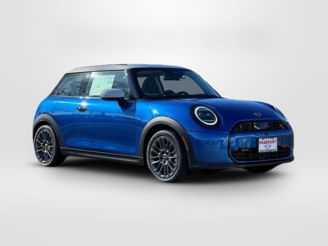 2025 MINI Cooper Hardtop S