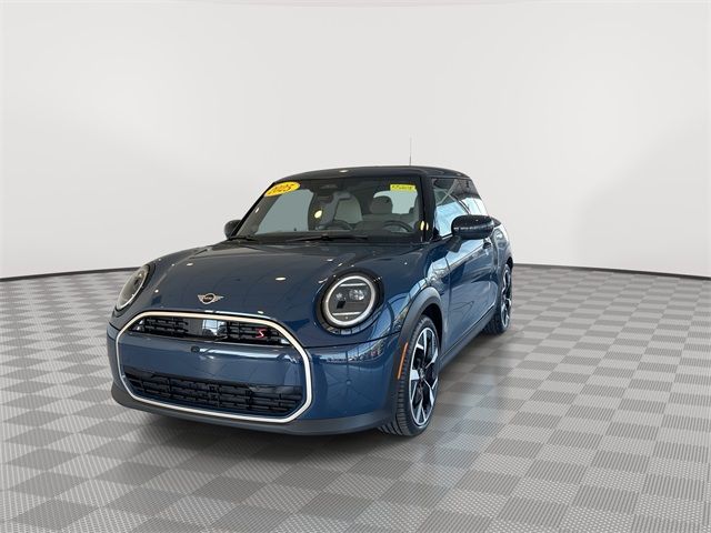 2025 MINI Cooper Hardtop S