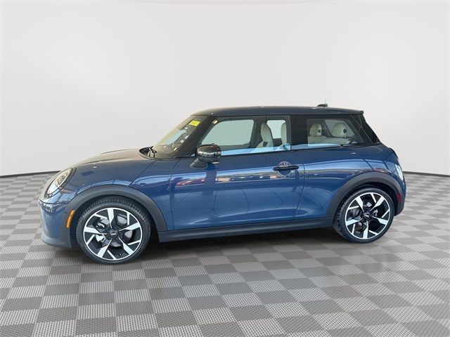 2025 MINI Cooper Hardtop S