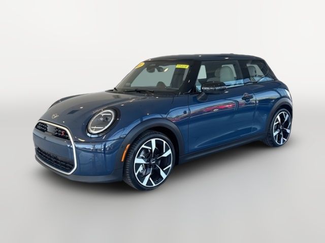 2025 MINI Cooper Hardtop S