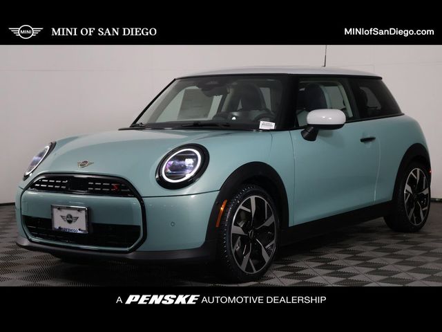 2025 MINI Cooper Hardtop S