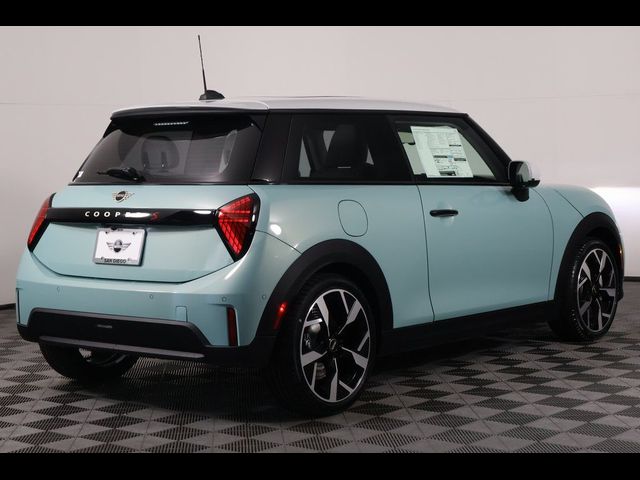 2025 MINI Cooper Hardtop S