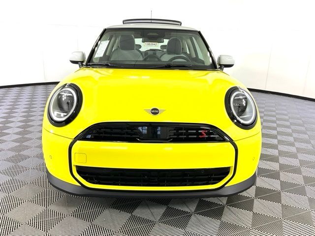 2025 MINI Cooper Hardtop S