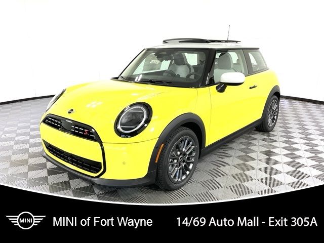 2025 MINI Cooper Hardtop S