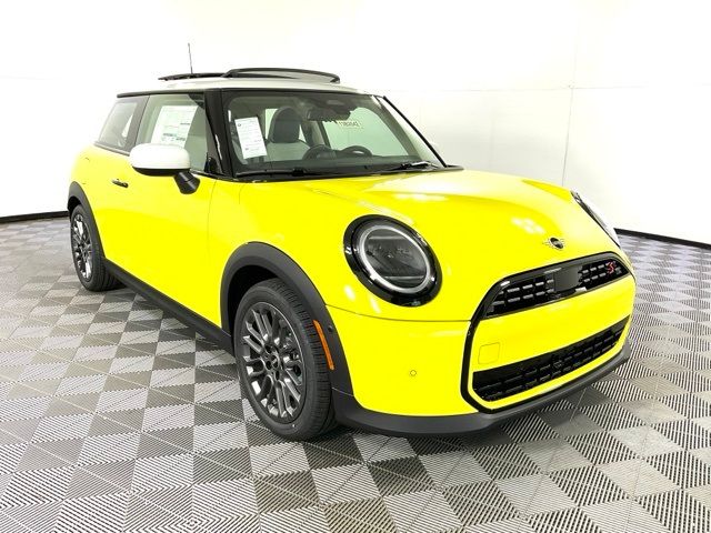 2025 MINI Cooper Hardtop S