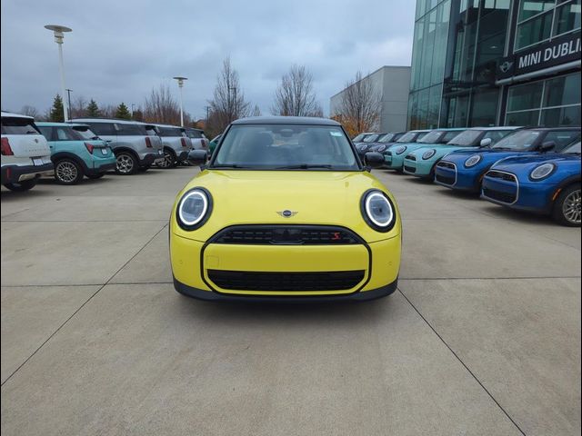 2025 MINI Cooper Hardtop S