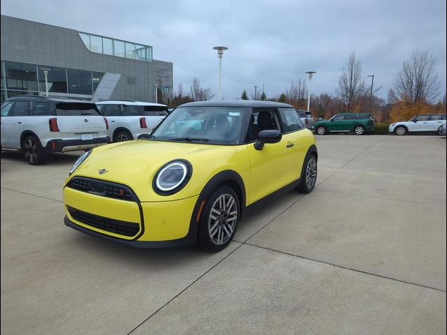 2025 MINI Cooper Hardtop S