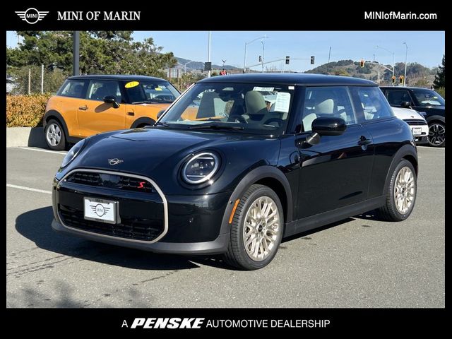 2025 MINI Cooper Hardtop S