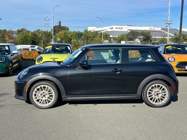 2025 MINI Cooper Hardtop S