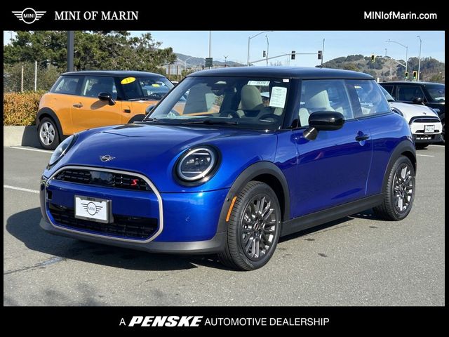 2025 MINI Cooper Hardtop S