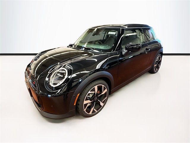 2025 MINI Cooper Hardtop S