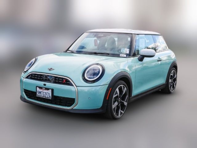 2025 MINI Cooper Hardtop S