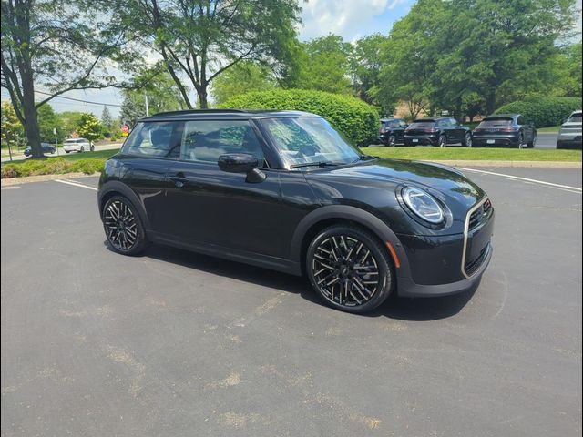 2025 MINI Cooper Hardtop S