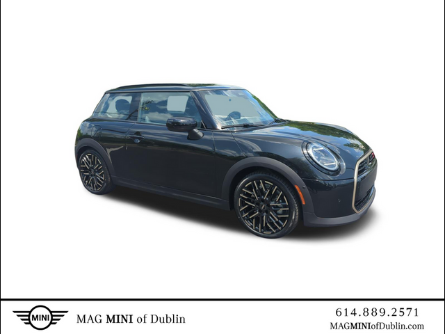 2025 MINI Cooper Hardtop S