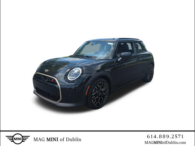 2025 MINI Cooper Hardtop S