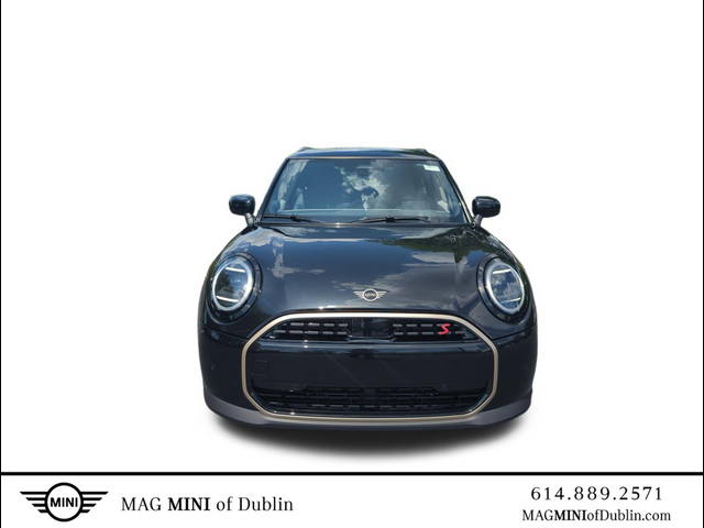 2025 MINI Cooper Hardtop S