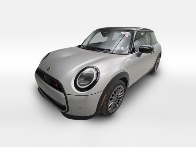 2025 MINI Cooper Hardtop S