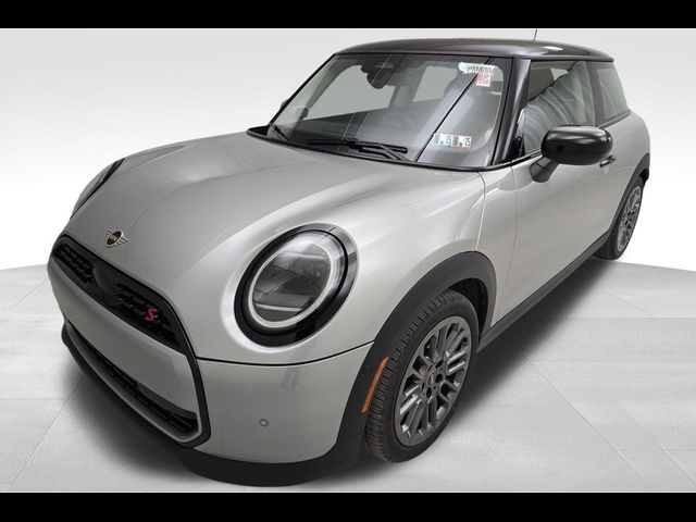 2025 MINI Cooper Hardtop S