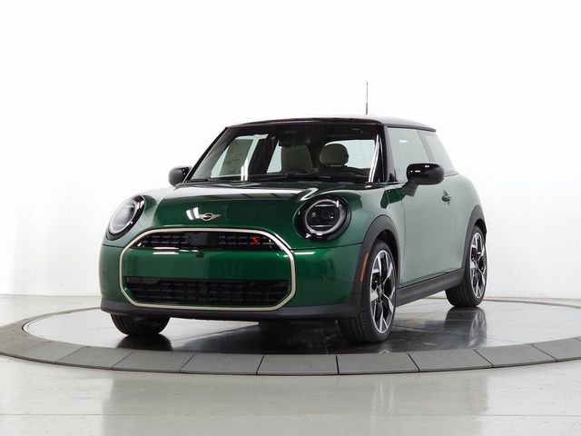 2025 MINI Cooper Hardtop S