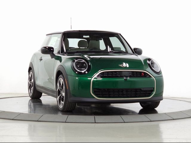 2025 MINI Cooper Hardtop S