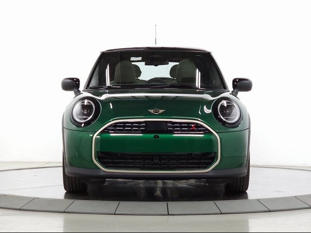 2025 MINI Cooper Hardtop S