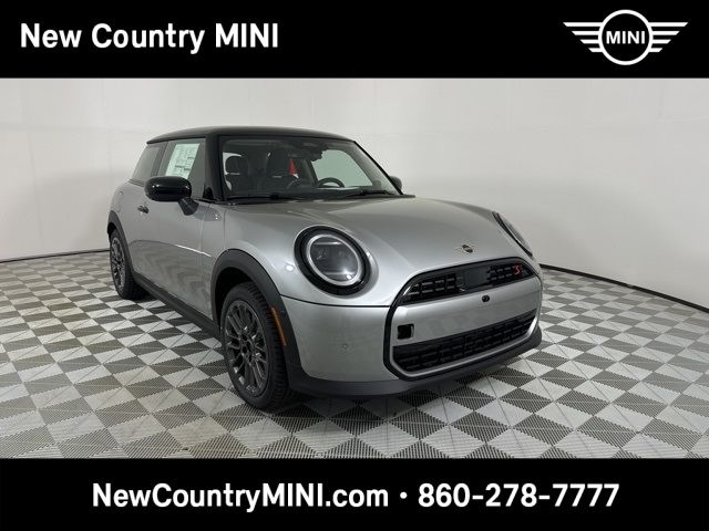 2025 MINI Cooper Hardtop S