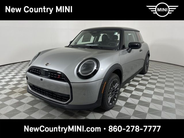 2025 MINI Cooper Hardtop S