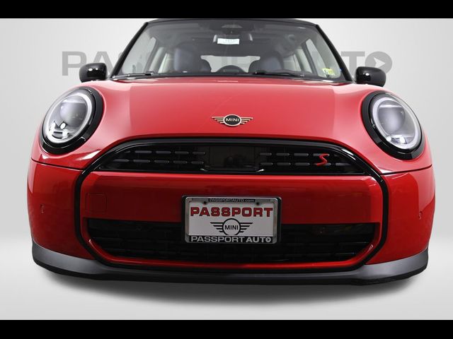 2025 MINI Cooper Hardtop S