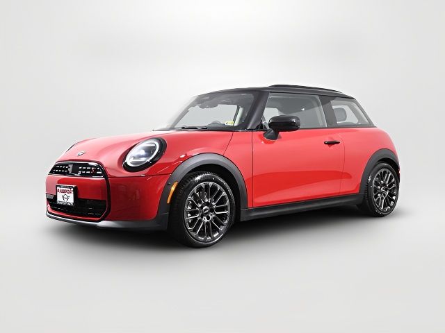 2025 MINI Cooper Hardtop S