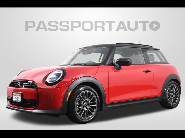 2025 MINI Cooper Hardtop S