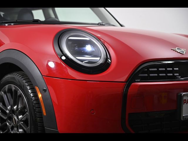 2025 MINI Cooper Hardtop S