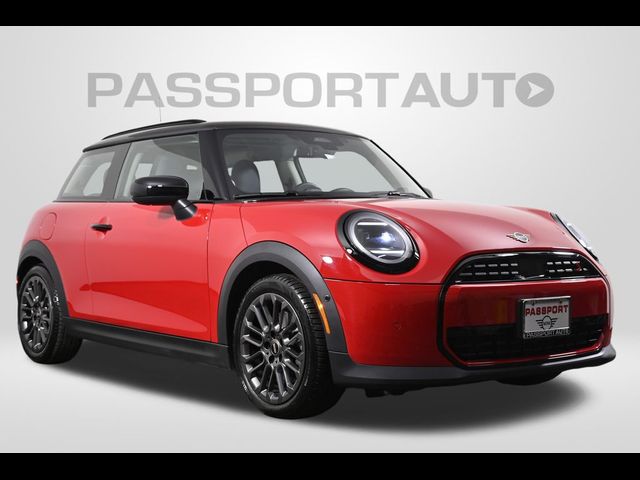 2025 MINI Cooper Hardtop S