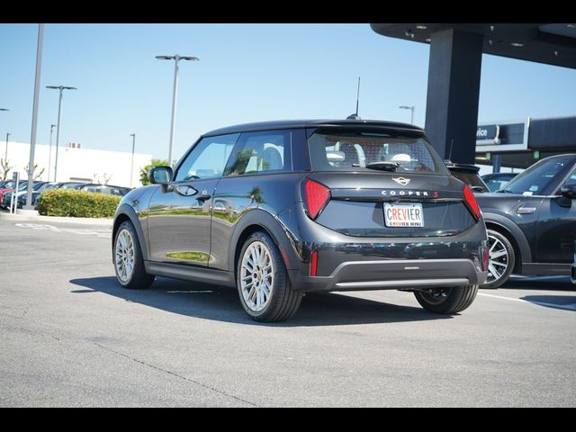 2025 MINI Cooper Hardtop S