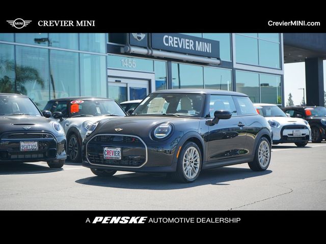 2025 MINI Cooper Hardtop S