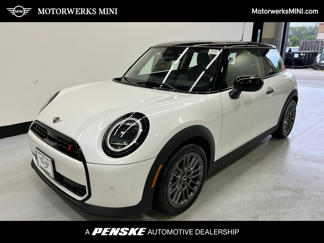 2025 MINI Cooper Hardtop S