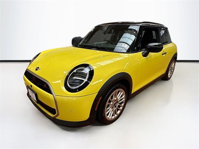 2025 MINI Cooper Hardtop S