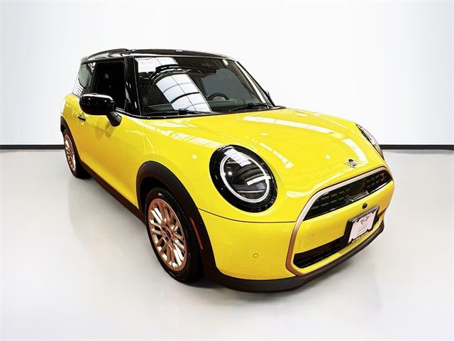 2025 MINI Cooper Hardtop S