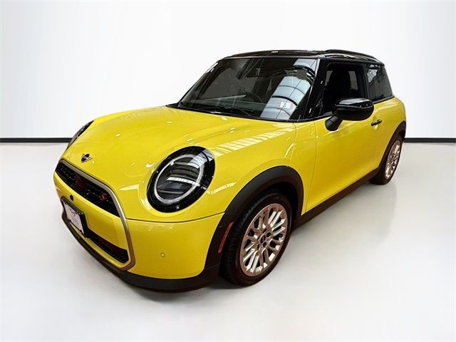 2025 MINI Cooper Hardtop S