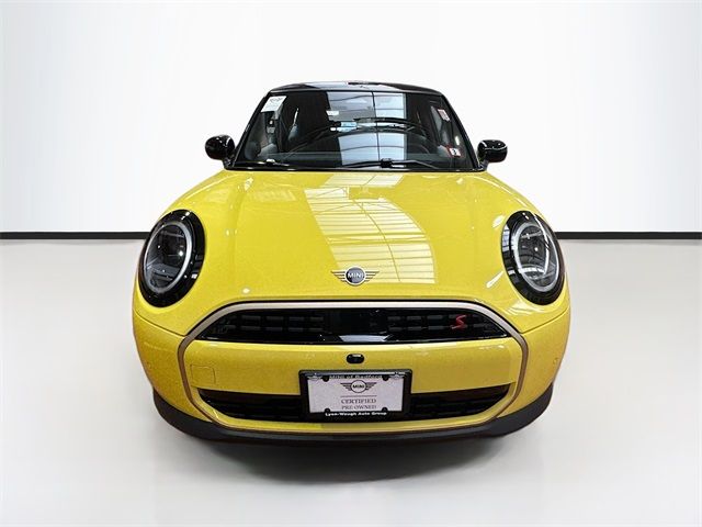 2025 MINI Cooper Hardtop S