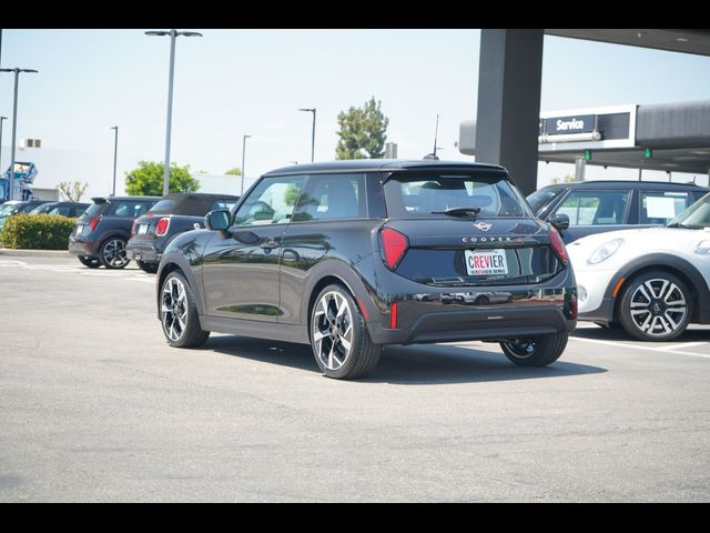 2025 MINI Cooper Hardtop S