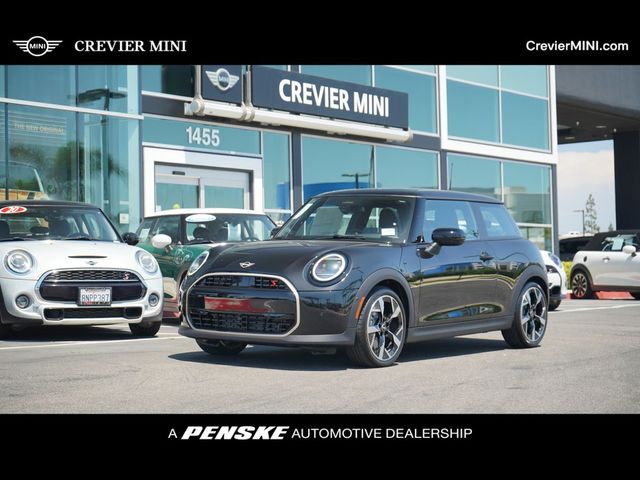 2025 MINI Cooper Hardtop S