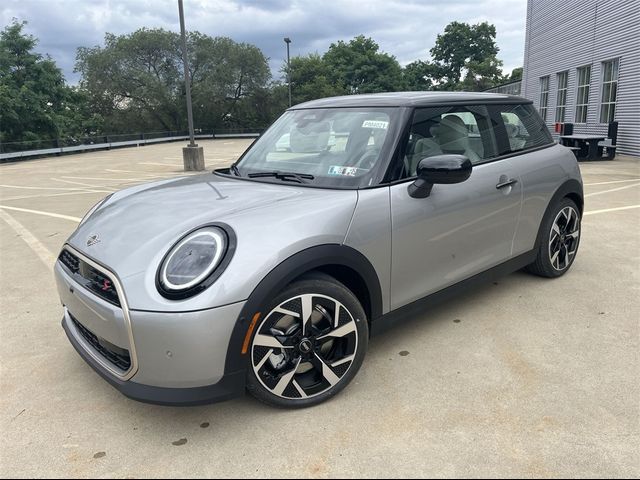 2025 MINI Cooper Hardtop S