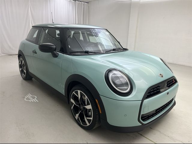 2025 MINI Cooper Hardtop S